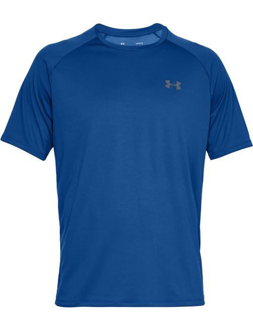 Ua Tech 2.0 Ss Tee Under Armour Blue