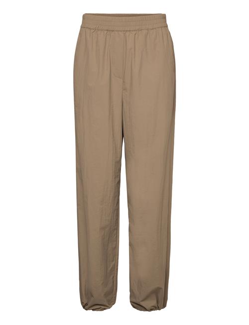 Fumikomd Pants Modström Beige