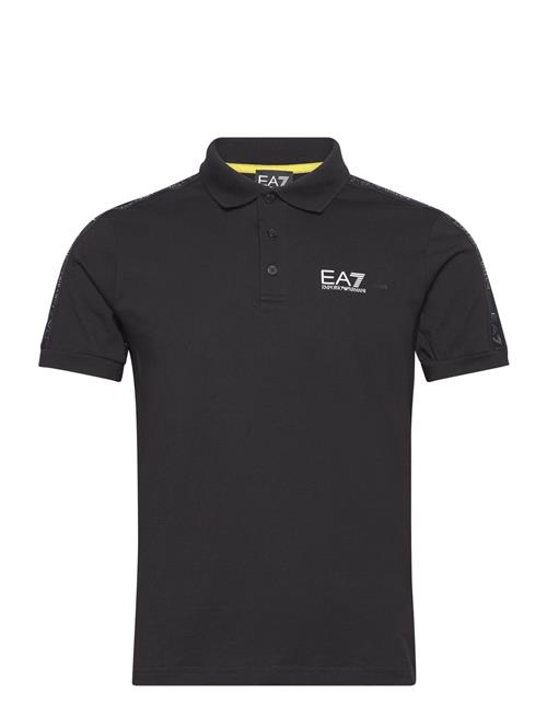 EA7 Polo EA7 Black