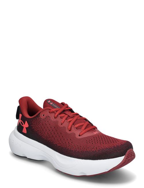 Under Armour Ua Infinite Under Armour Burgundy