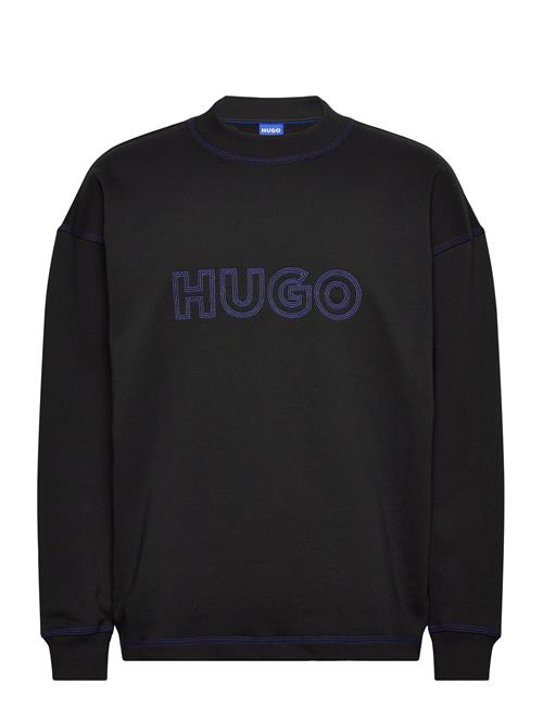 HUGO BLUE Nitlogolong HUGO BLUE Black