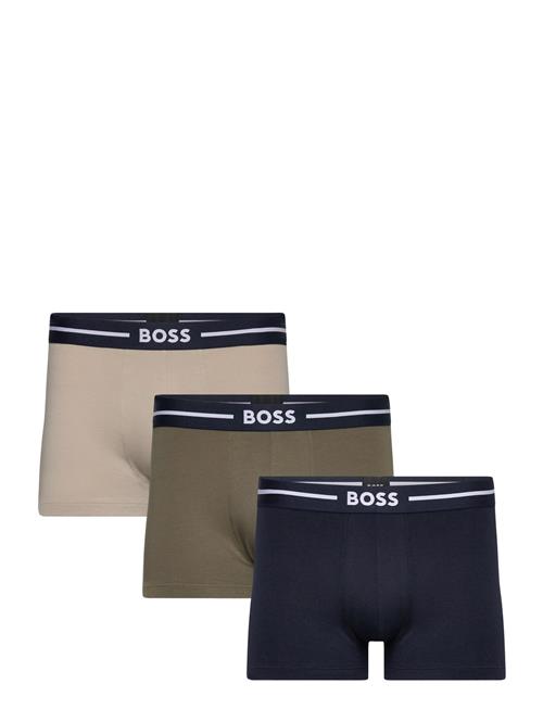 BOSS Trunk 3P Bold BOSS Navy