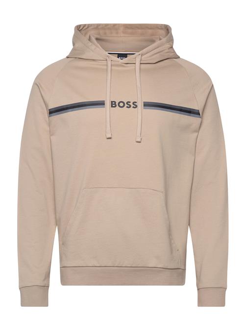 Authentic Hoodie BOSS Beige