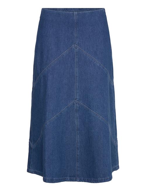 Bruuns Bazaar Canabbeleen Skirt Bruuns Bazaar Blue