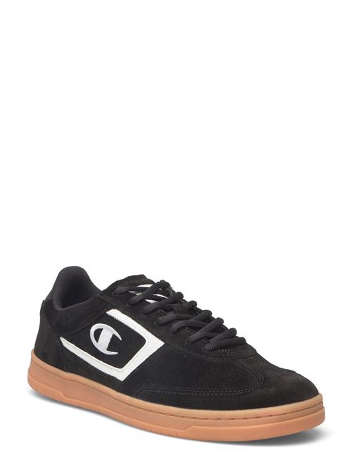 Cl78 S Low Cut Shoe Champion Black