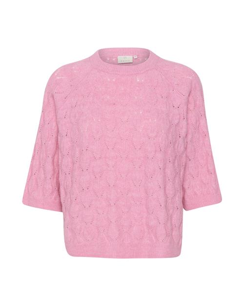 Se Kaffe Pullover 'Malene'  lys pink ved About You