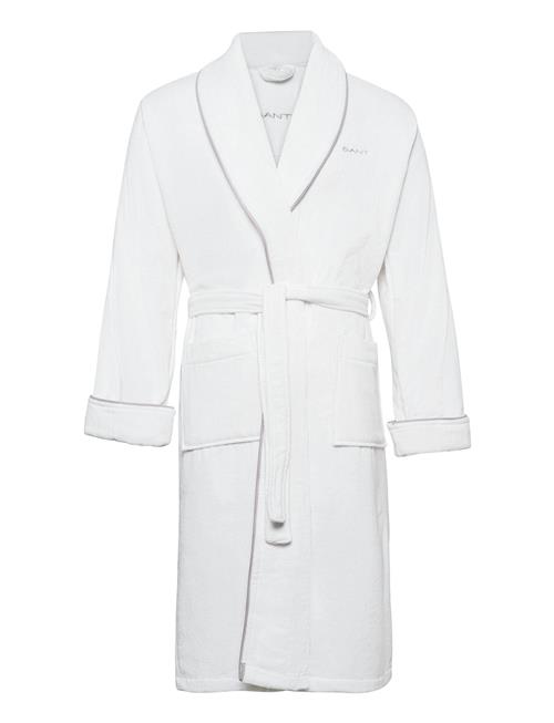 GANT Organic Premium Robe GANT White