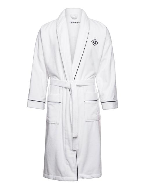 GANT Icon G Robe GANT White