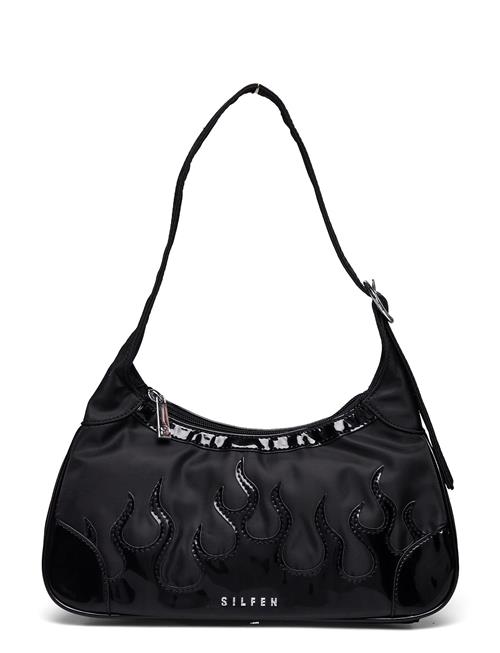 Silfen Thora - Flame Shoulder Bag Silfen Black