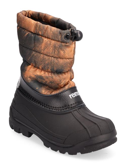 Reima Winter Boots, Nefar Reima Patterned