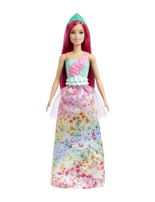 Barbie Dreamtopia Doll Barbie Patterned