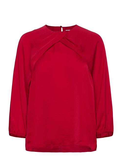 InWear Litoiw Blouse InWear Red