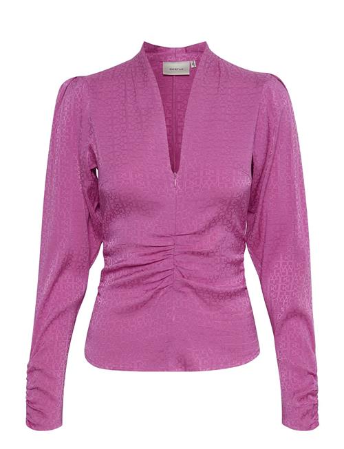 Brinagz Blouse Gestuz Pink