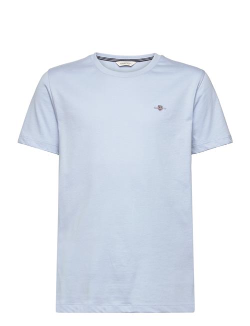 GANT Shield Ss T-Shirt GANT Blue