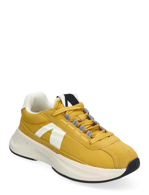 ARKK Copenhagen City-Free Nylon Ah2 Triple Marshmal ARKK Copenhagen Yellow