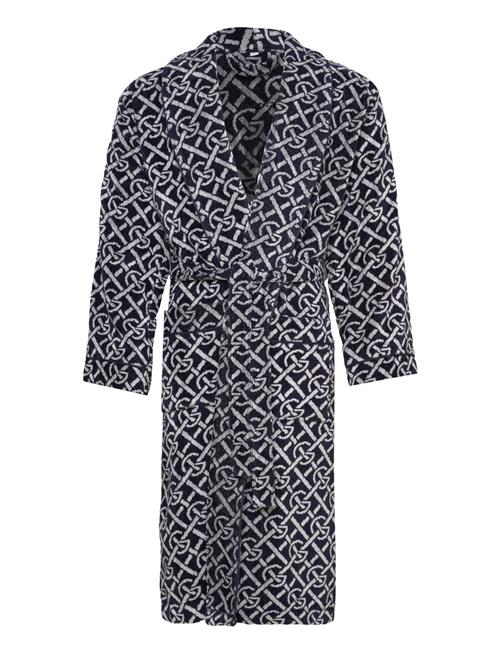 GANT G-Pattern Robe GANT Navy