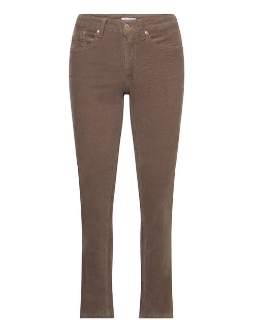 Claire Woman Janice-Cw - Jeans Claire Woman Brown