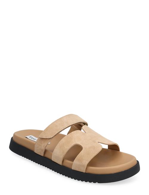 Steve Madden Missile Sandal Steve Madden Beige