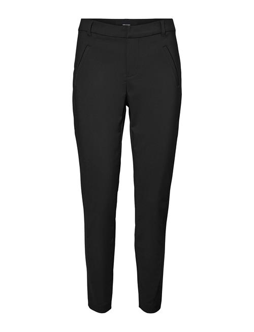 Vero Moda Vmvictoria Nw Antifit Ankle Pant Noos Vero Moda Black