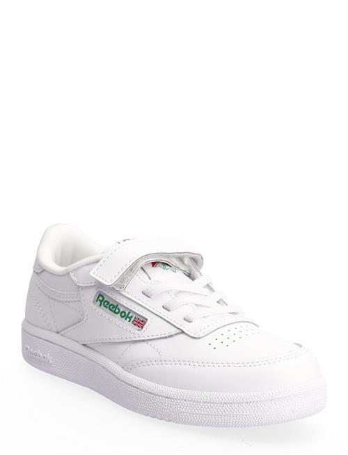 Reebok Classics Club C 1V Reebok Classics White