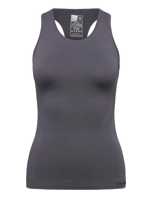 Hummel Hmltif Seamless Top Hummel Grey