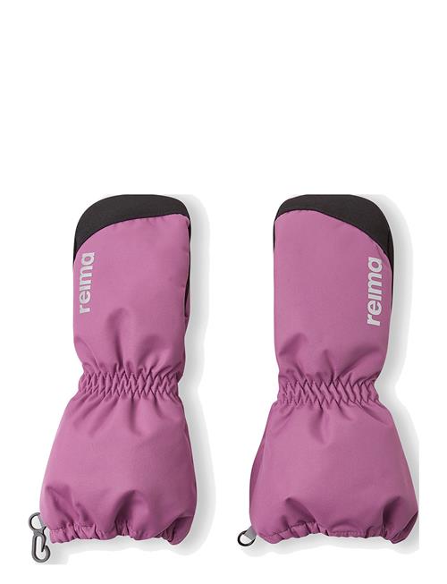 Reima Juniors' Mittens Ensin Reima Pink