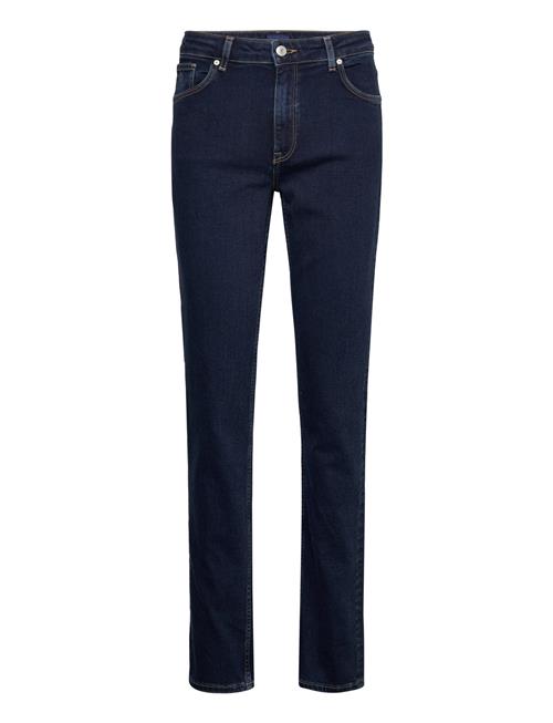 GANT Farla Super Stretch Jeans GANT Blue