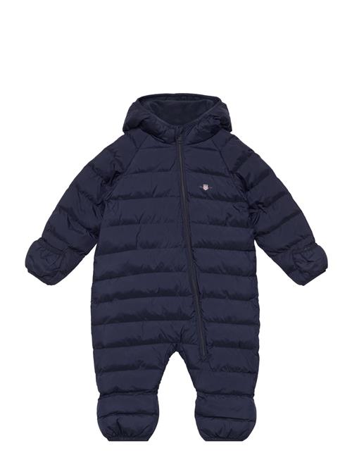 Padded Shield Overall GANT Navy