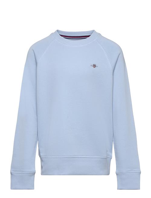 GANT Shield C-Neck GANT Blue