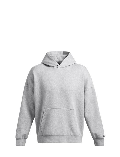 Under Armour Ua Icon Fleece Os Hood Under Armour Grey