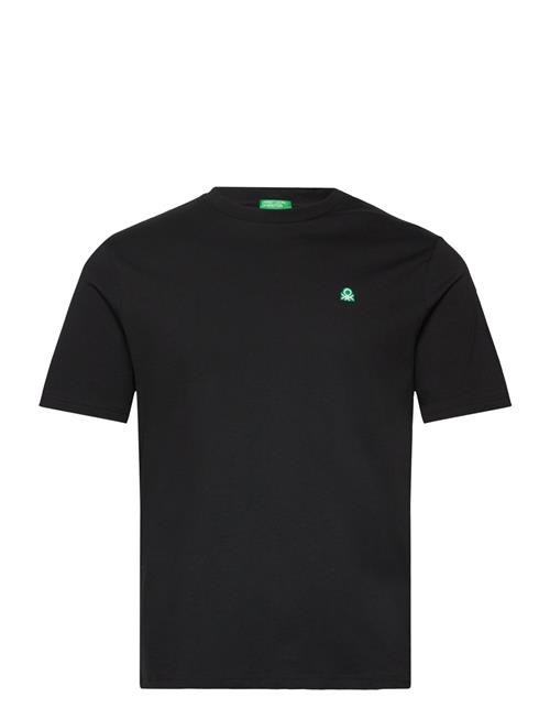 T-Shirt United Colors Of Benetton Black