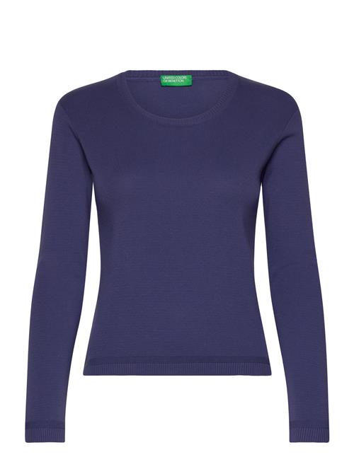 United Colors of Benetton Sweater L/S United Colors Of Benetton Blue