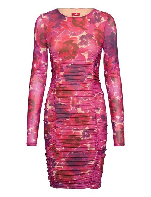 Cras Tanjacras Dress Cras Pink