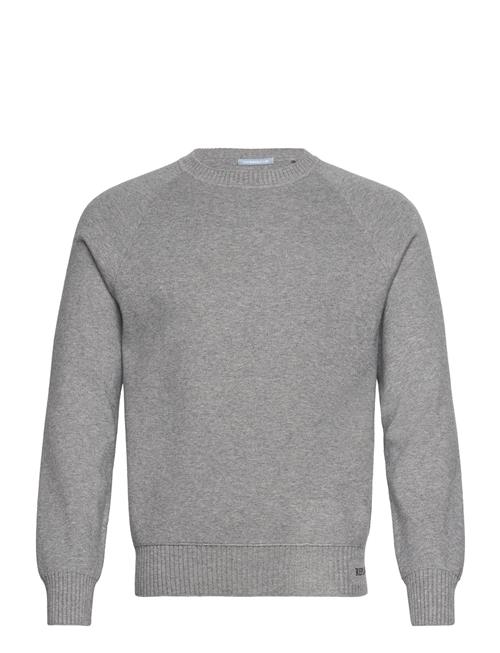 Replay Sweater Regular Planet Powered Replay Grey