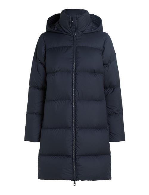 Tommy Hilfiger Hw Down Casual Coat Tommy Hilfiger Navy