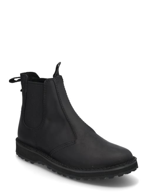 Clarks Solsbury Easy G Clarks Black