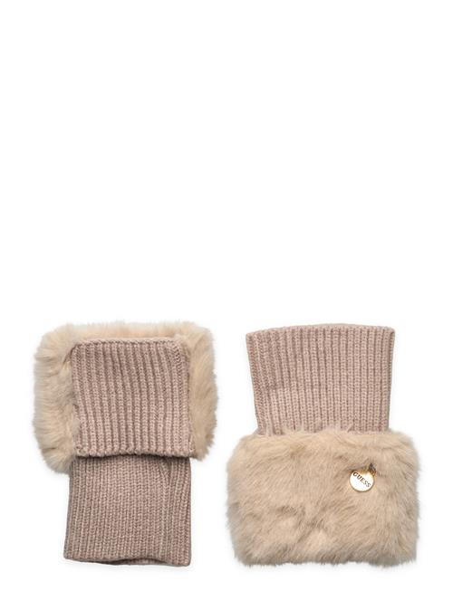 GUESS Gloves GUESS Beige