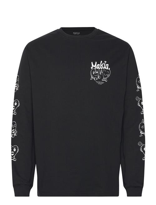 Brokenhearted Long Sleeve Makia Black