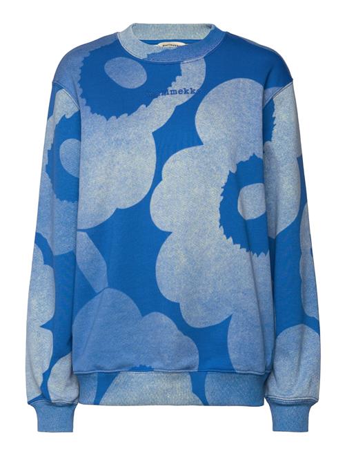 Loisto Unikko Marimekko Blue