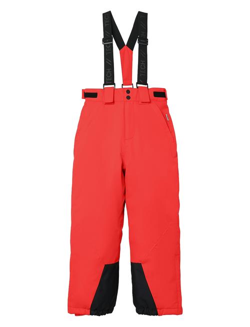 name it Nknslope10 Ski Pant Limited Edition Fo Name It Orange