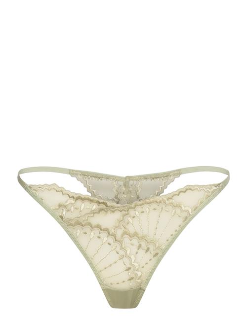 Hunkemöller Sali String T Hl Hunkemöller Green