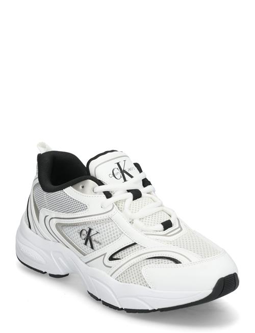 Calvin Klein Retro Tennis Mesh Ml Calvin Klein White