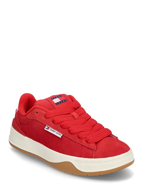 Tommy Hilfiger Tjw Skate Sneaker Tommy Hilfiger Red