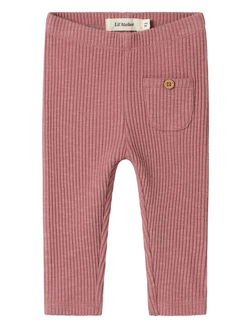 Lil'Atelier Nbfraja Sky Slim Legging Lil Lil'Atelier Pink