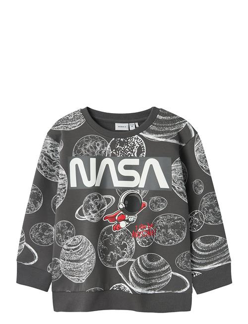 name it Nmmdaim Nasa Nreg Sweat Bru Nas Name It Grey