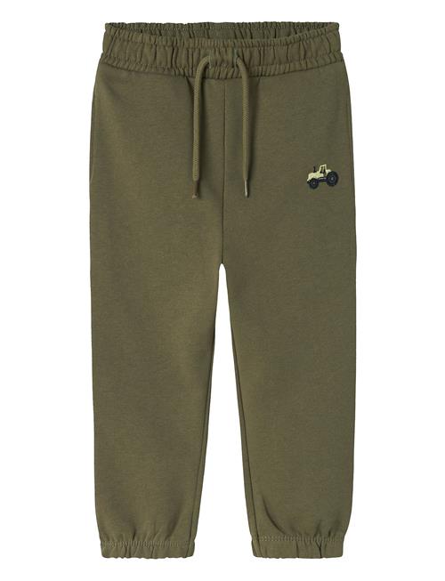 name it Nmmvallen Nreg Swe Pant Bru Name It Khaki