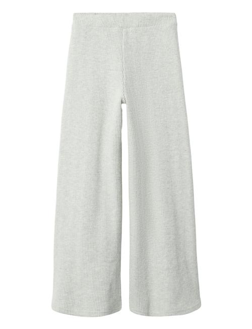 Nkftulpu Wide Pant Name It Grey