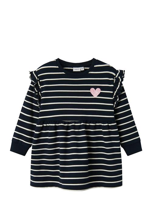 Nmftorina Nreg Swe Dress Bru Pb Name It Navy