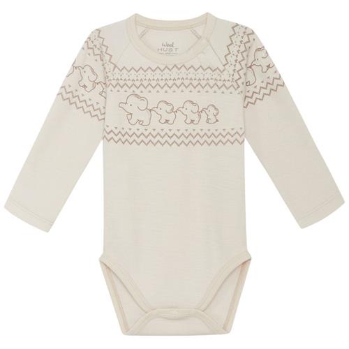 Hust&Claire Bosti Babybody French Oak |  | 86 cm