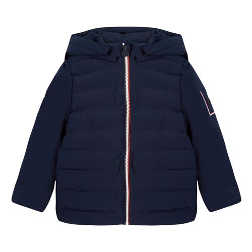 Tartine et Chocolat Pufferjakke i polyester Navy | Marine blå | 10 years